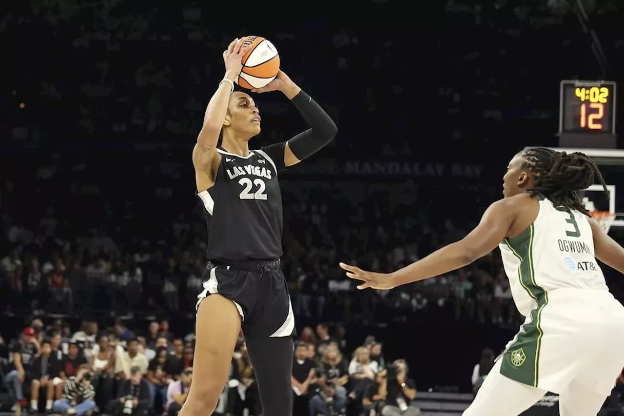 Canada News WNBA semifinals feature marquee players, a finals rematch