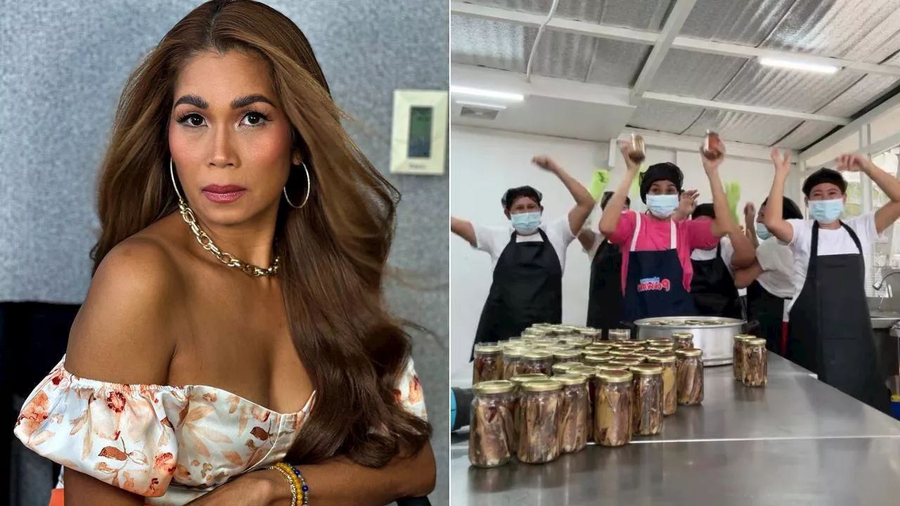 Pokwang to launch food business in October