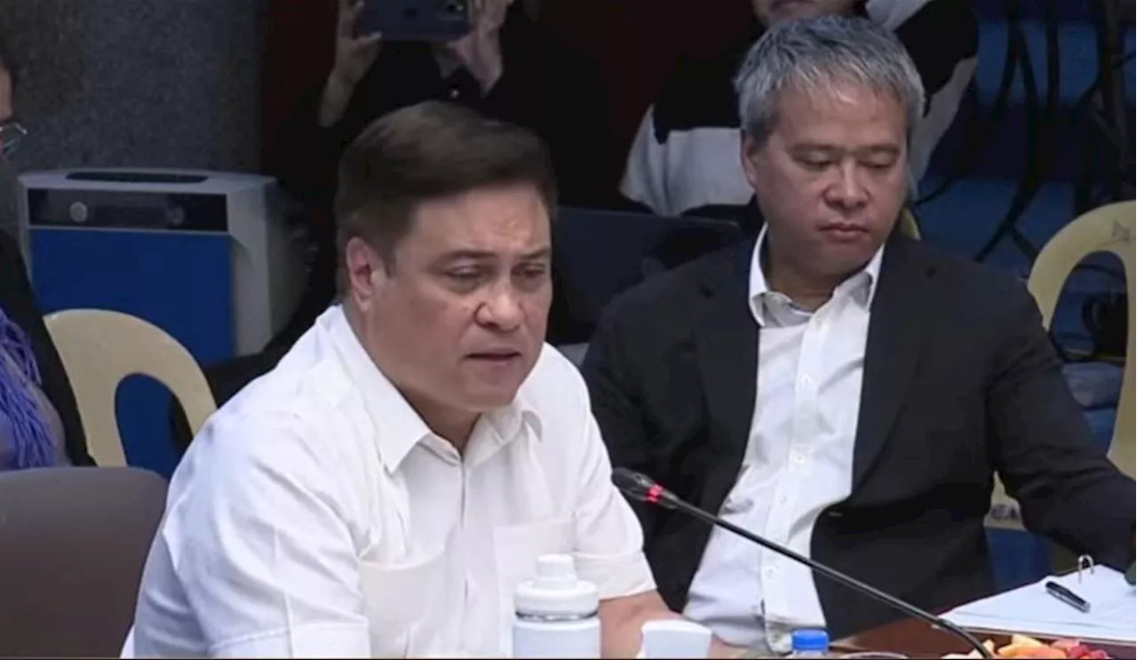 Some senators want to increase House-approved OVP budget — Zubiri