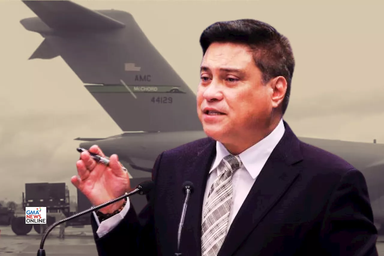 Zubiri backs keeping US Typhon missile in PH