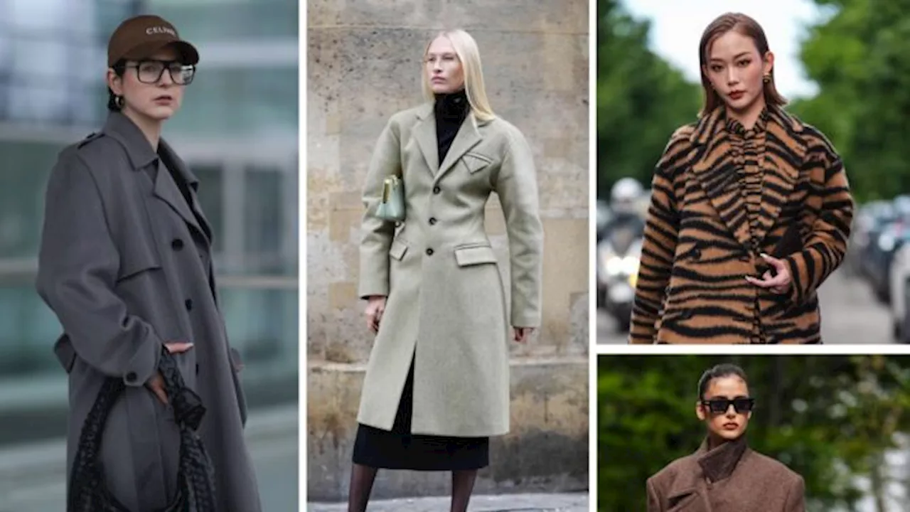 Cappotto donna: le 7 tendenze per l'inverno 2024-25