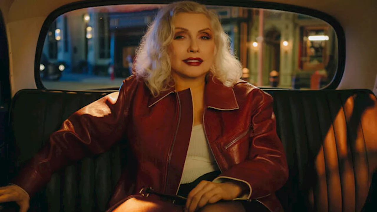 Gucci: Debbie Harry nella campagna per la borsa Blondie