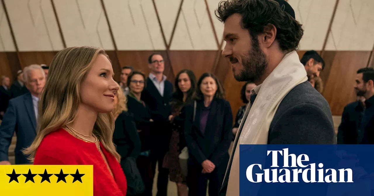 – Kristen Bell and Adam Brody’s joyous romcom is as funny as When Harry Met Sally