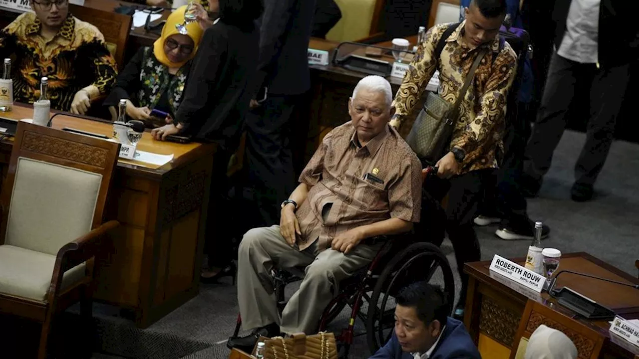 Awang Faroek Ishak Dilarang Bepergian Luar Negeri dalam Kasus Korupsi IUP