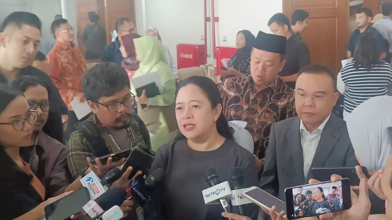 Ketua DPR: Penambahan Komisi DPR Tunggu Penambahan Menteri