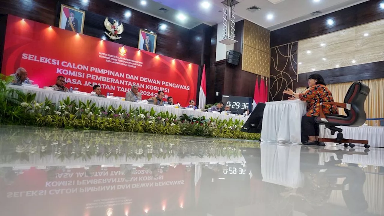 Kualitas Calon Pimpinan KPK dan Dewan Pengawas KPK Harus Jadi Pertimbangan