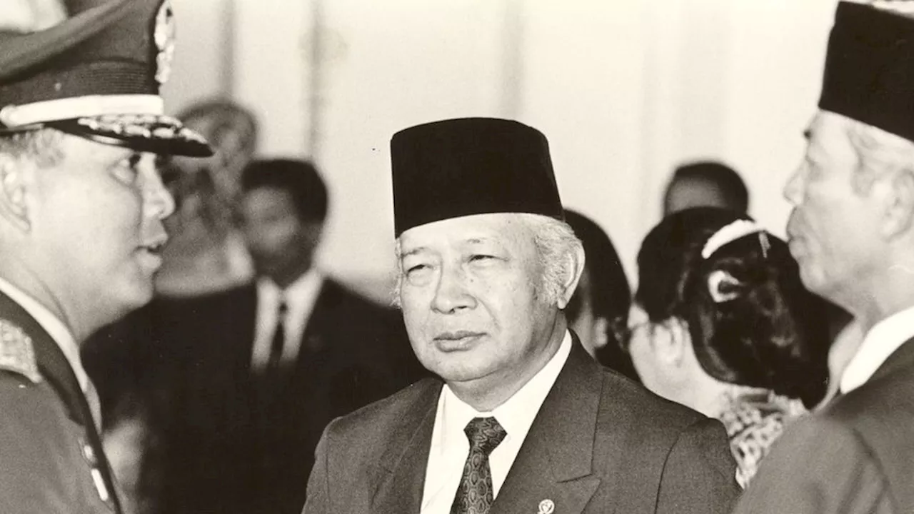 Nama Soeharto Dicabut dari Tap MPR, Amnesty: Preseden Buruk dan Buka Jalan Pemutihan