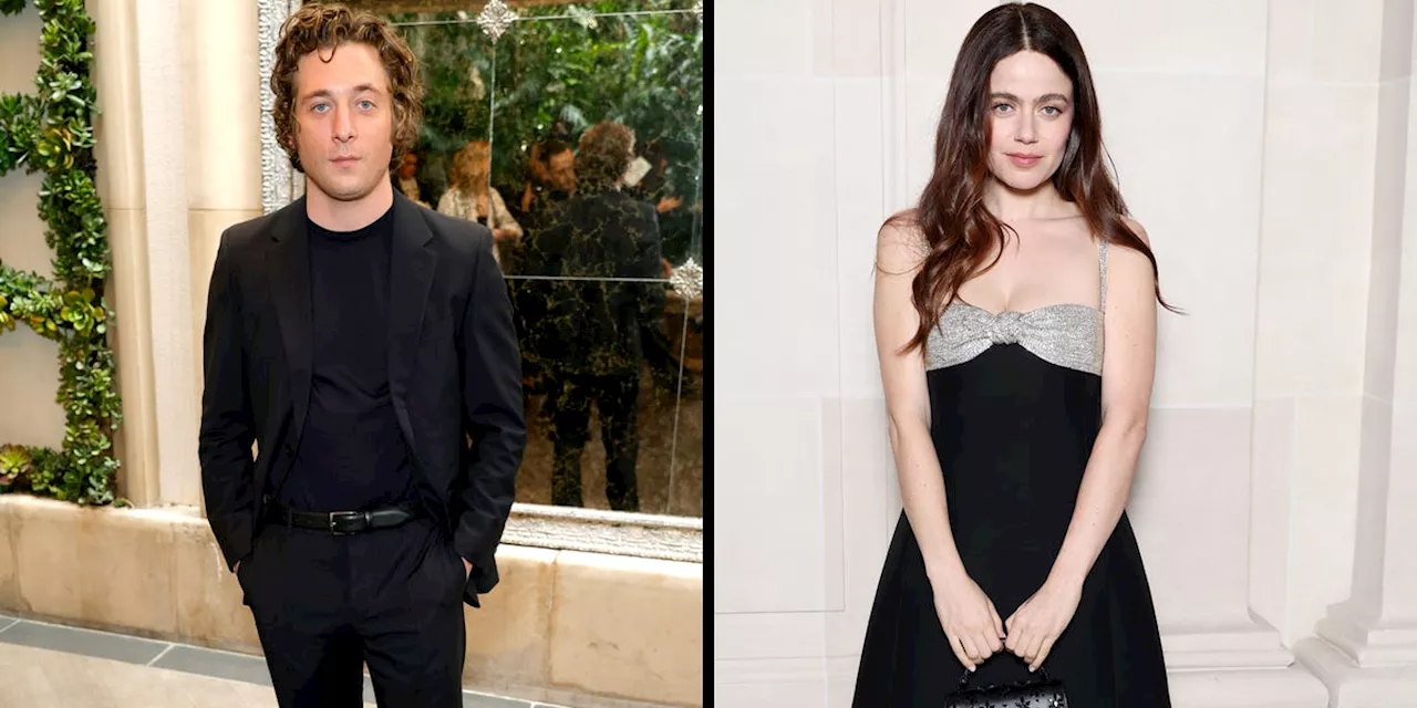 Jeremy Allen White Confirms Romance with The Bear Co-Star Molly Gordon