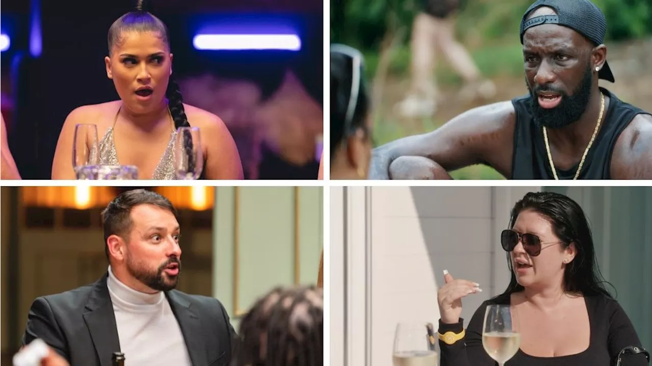 MAFS Stars Spill The Tea On Filming Drama