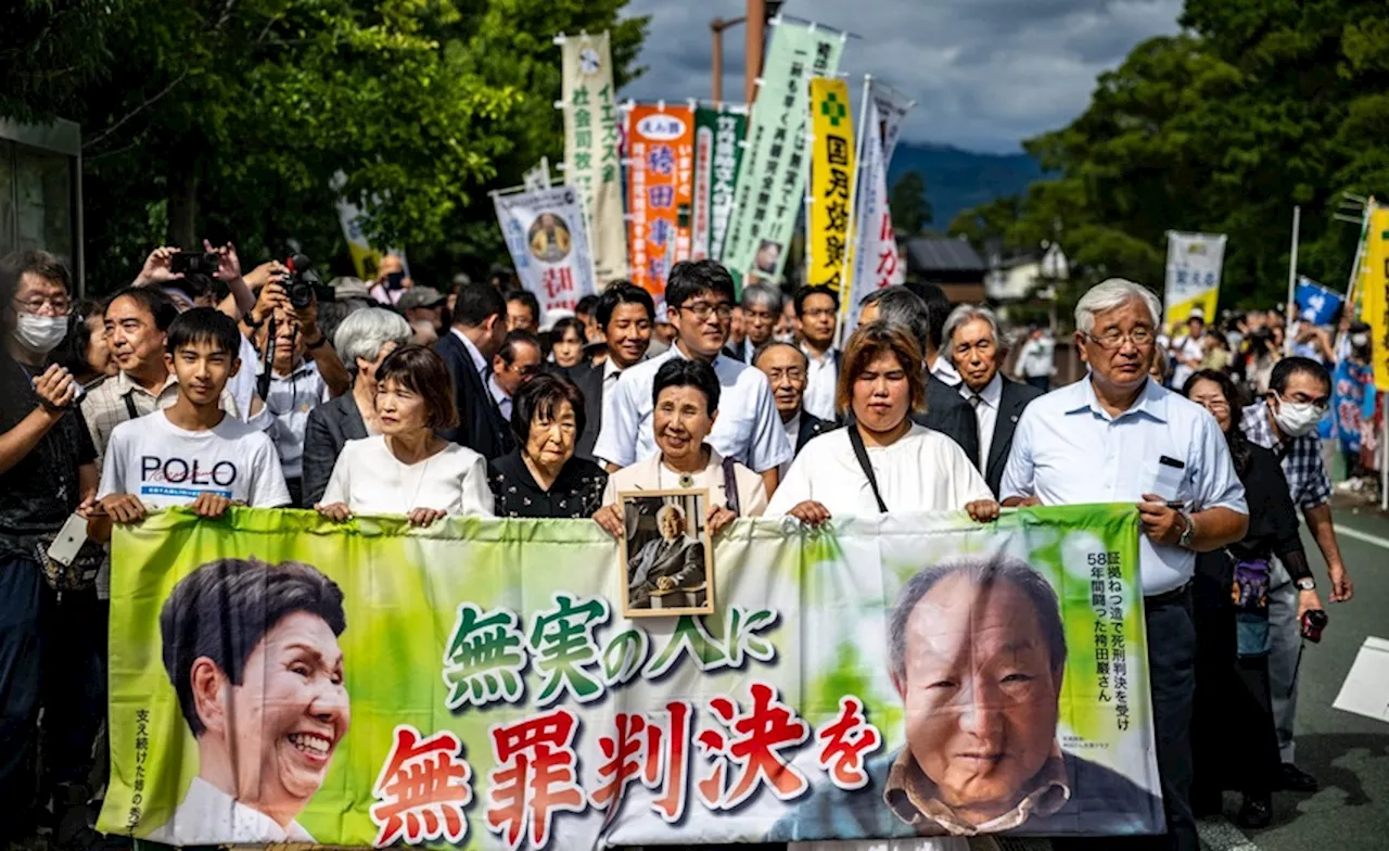 Japanese Bishops push for death penalty abolition after acquittal of death row inmate