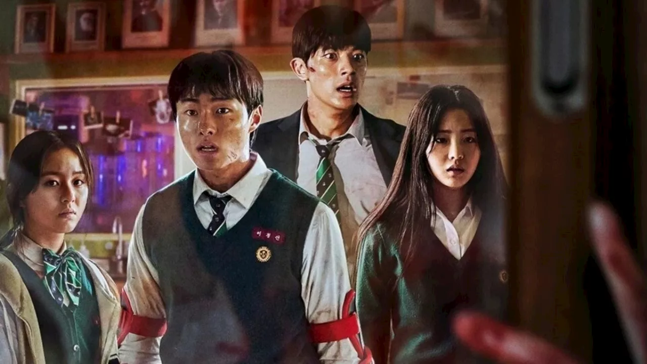 Estos son los mejores 5 K-Dramas disponibles en Netflix de suspenso y terror para ver en Halloween