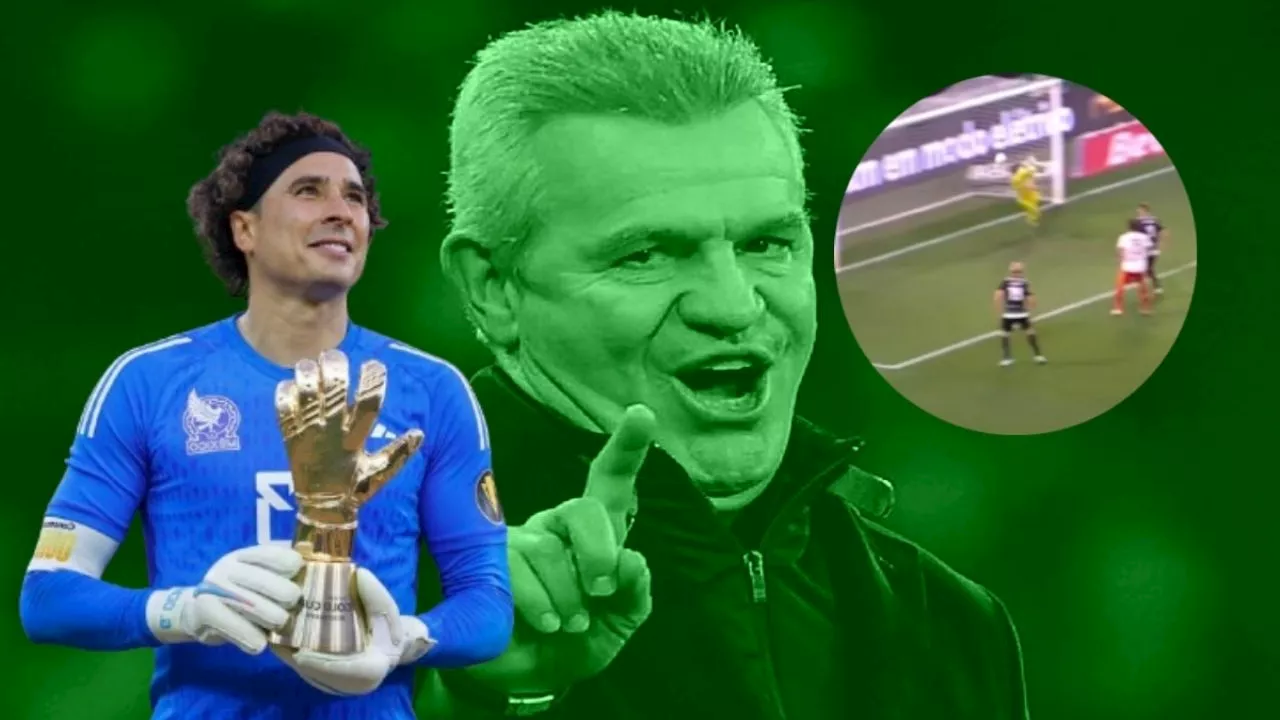 Guillermo Ochoa es ovacionado por la Liga de Portugal, ¿será una indirecta a Javier Aguirre?