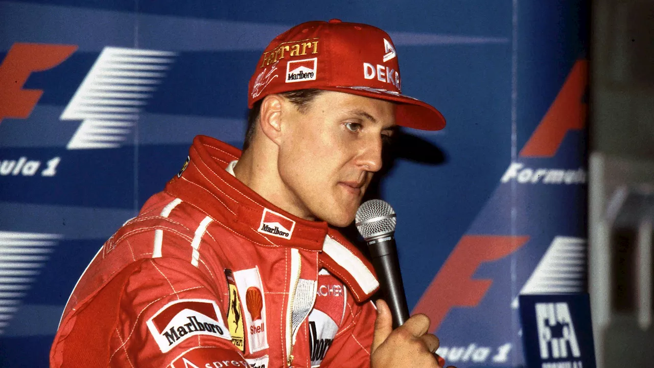  Erpressungsfall um Michael Schumacher! Anklage erhoben