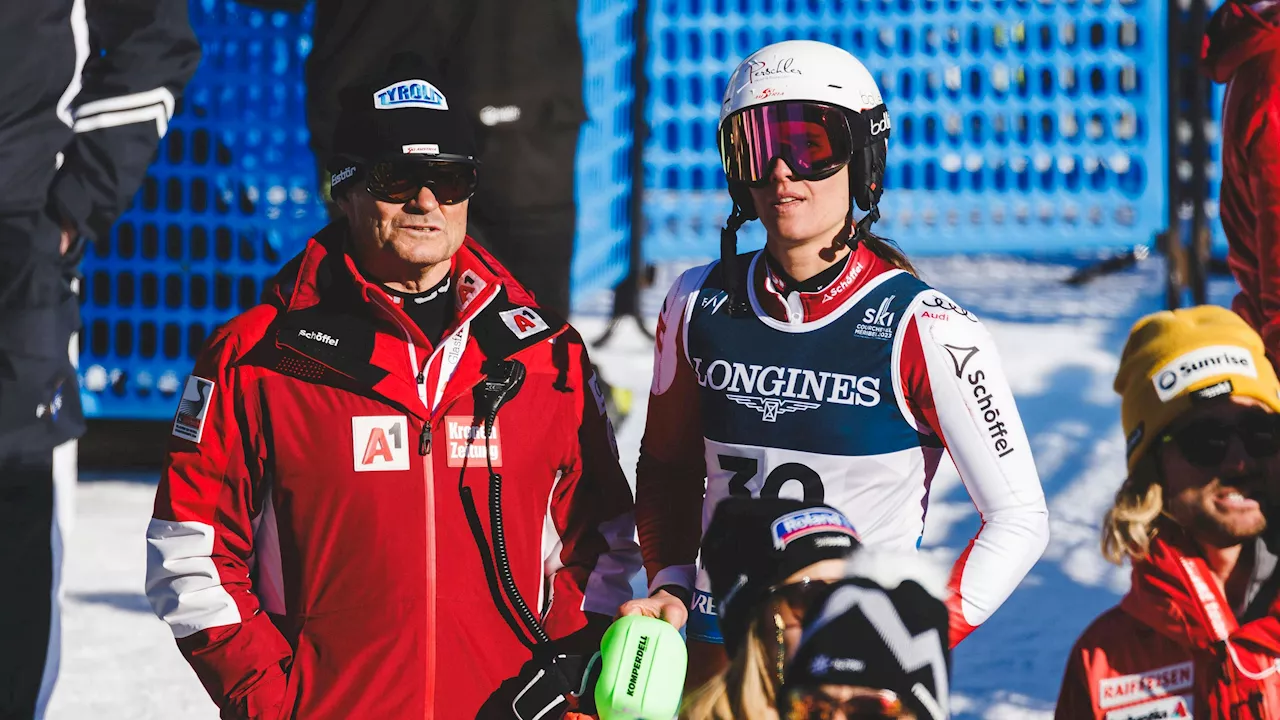 Für Hirscher-Duell gerüstet - ÖSV-Boss warnt: 'Wir müssen unsere Jugend schützen'