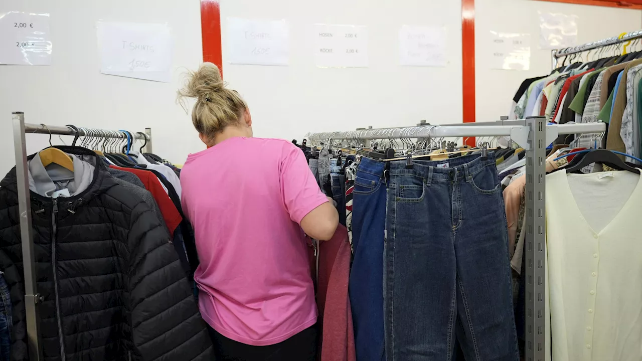 Lebensmittelpreise explodieren - Alma A. (40) kann sich nicht einmal Milch leisten