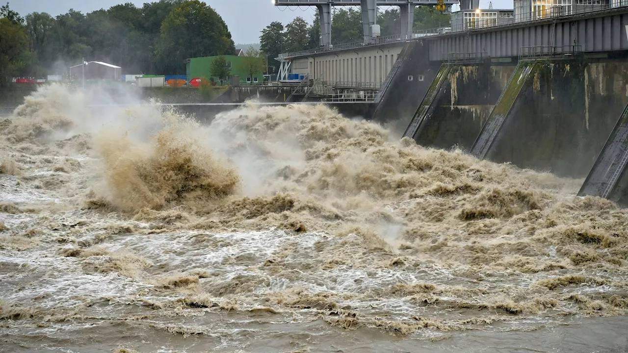  Nach Flut-Katastrophe – Tausende haben kein Trinkwasser