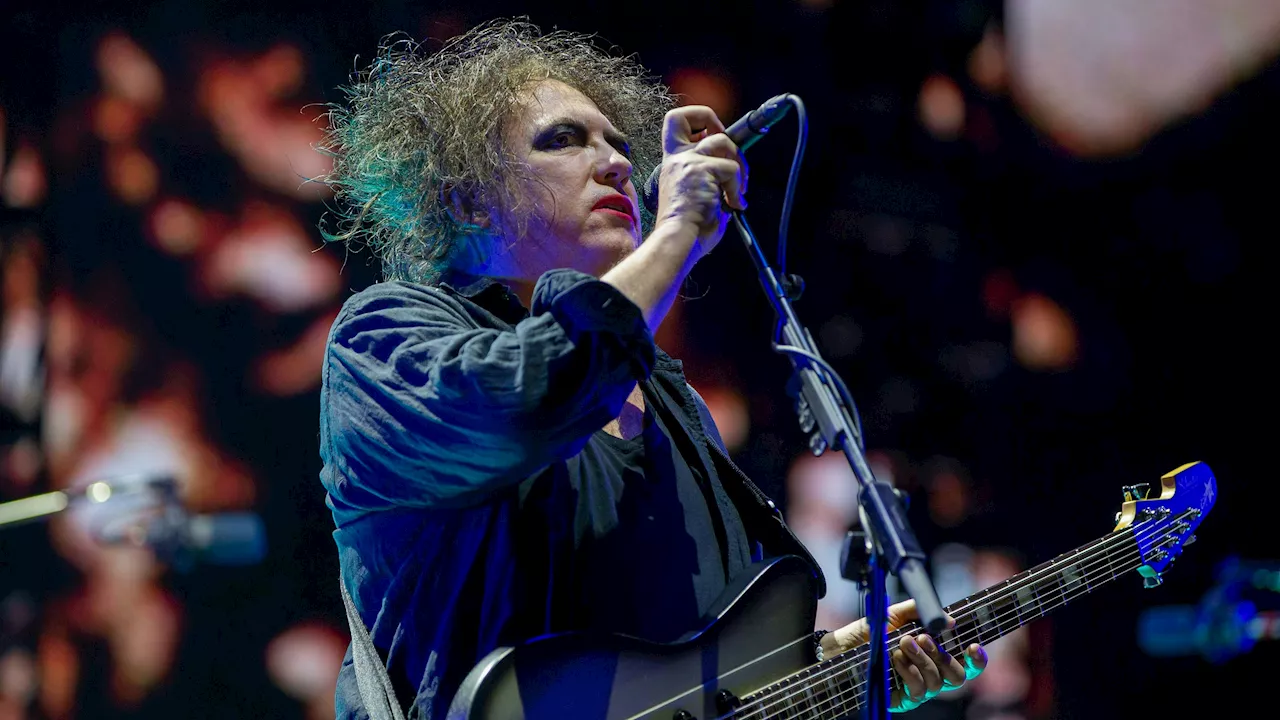  The Cure veröffentlichen nach 16 Jahren neue Single