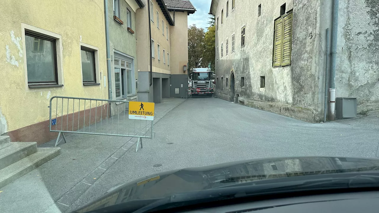  Tiroler holt sich gestohlenes Auto per E-Scooter zurück