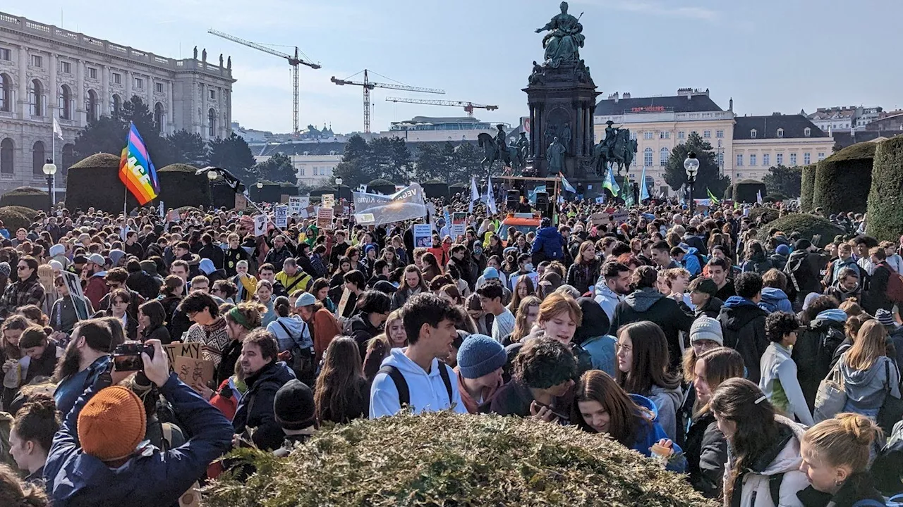  Warum tausende Schüler am Freitag auf die Straße gehen