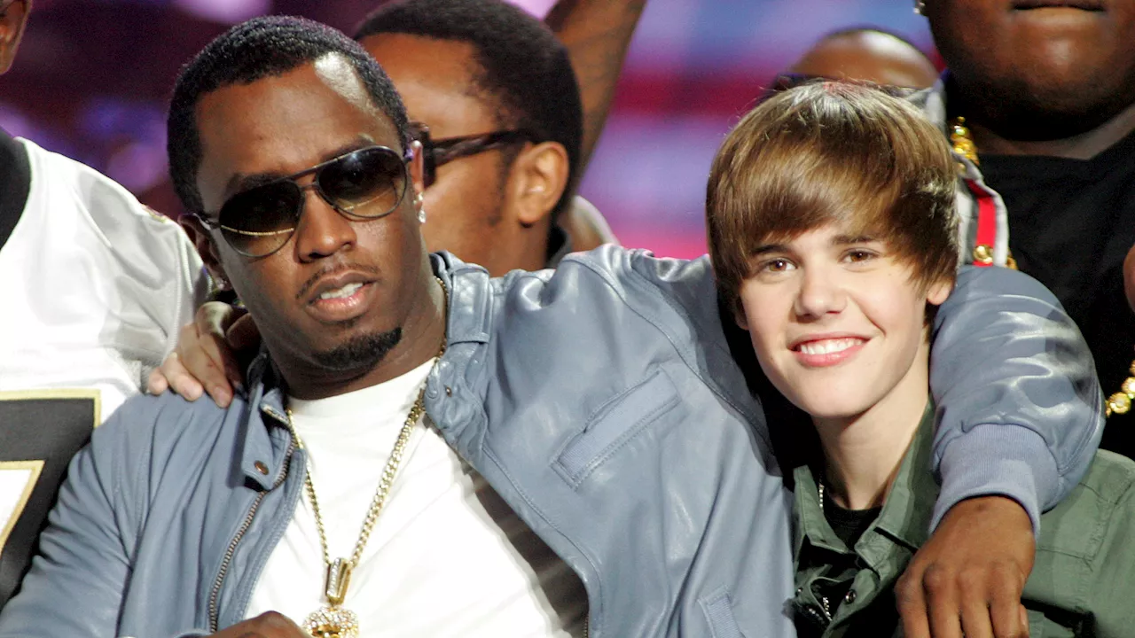  Wollte Justin Bieber vor Diddy-Skandal warnen?