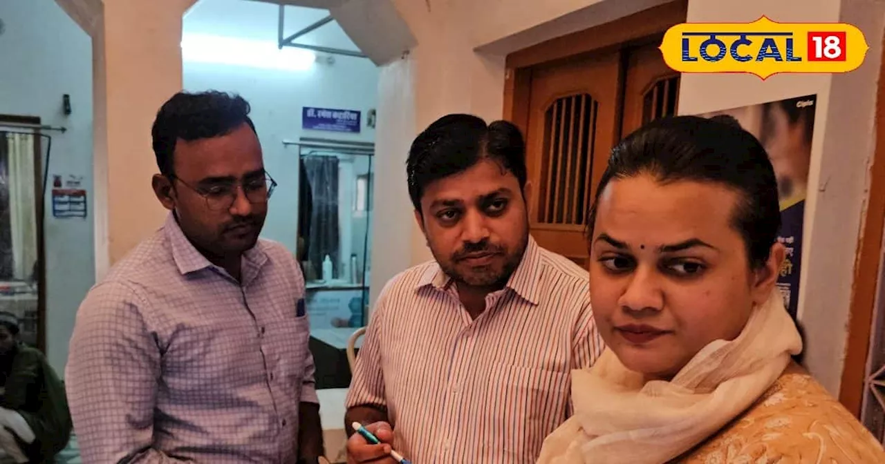 IAS Tina Dabi का सख्त एक्शन, ड्यूटी छोड़ने वाले डॉक्टरों को लगाई फटकार, दे दिया कार्रवाई का आदेश, Video