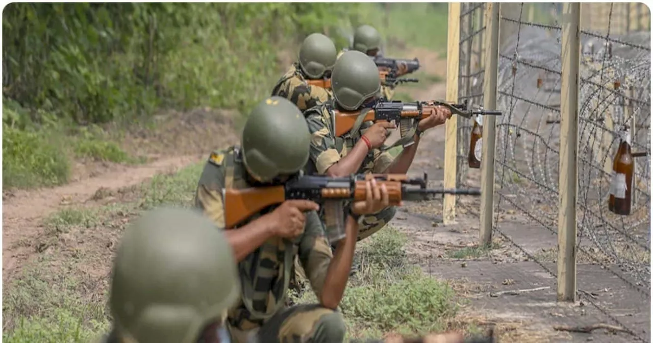 PAK महिला इन्फ्लूएंसर से मिलने का चढ़ा ऐसा भूत, कश्मीर से 1700 KM दूरी तय कर पहुंच गया कच्छ, फिर जो हुआ...