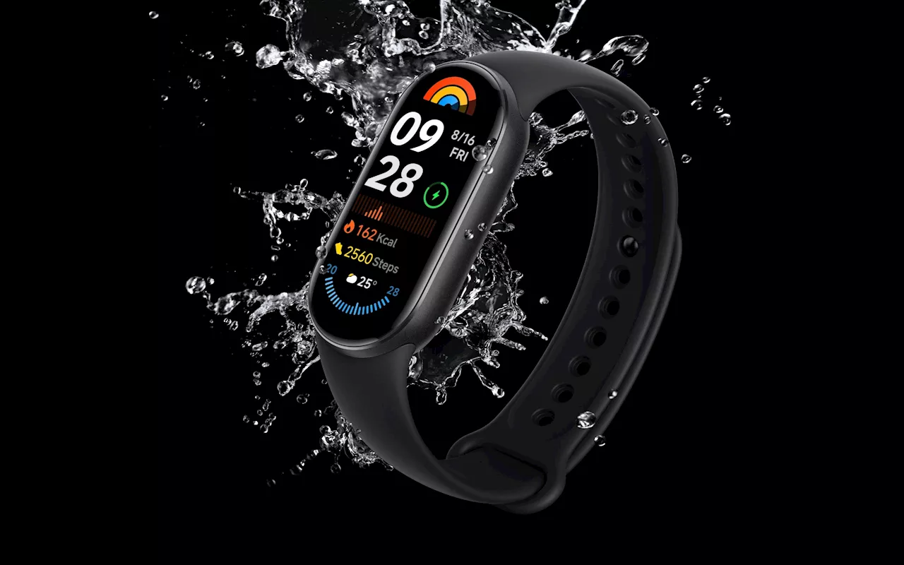 La Xiaomi Smart Band 9 llega a España con mejor autonomía, pantalla más brillante y un precio espectacular