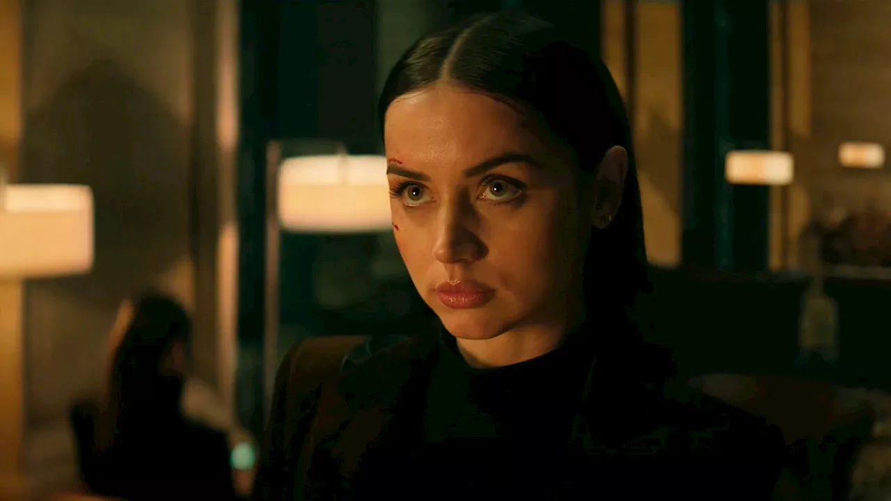 Mira el sanguinario tráiler de ‘Ballerina’, el spin-off de ‘John Wick’ protagonizado por Ana de Armas