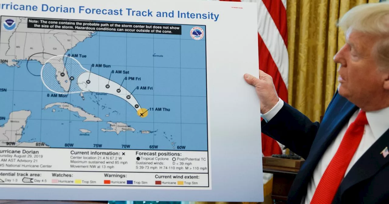 It's A Good Time To Revisit What Project 2025 Would Mean For Hurricane Forecasts