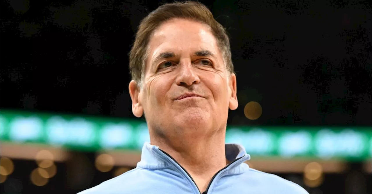 Mark Cuban Recalls Email From Trump As He Unpacks How He 'Grew Out Of' Being A Fan