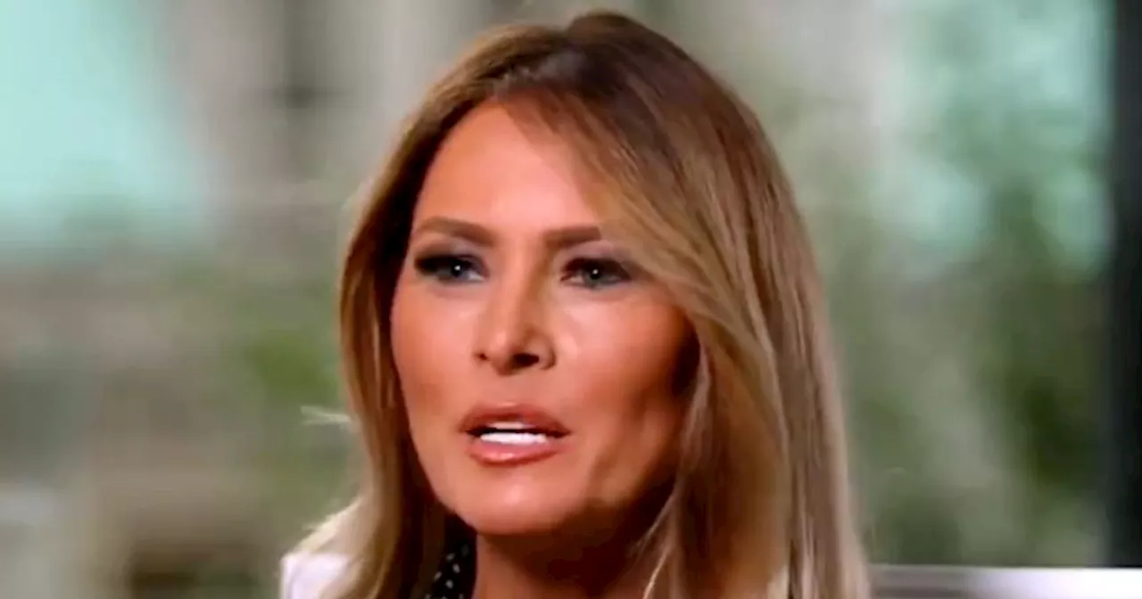 Melania Trump Tells Fox News Her Husband Is A 'Family Man' — And The Internet Is Baffled