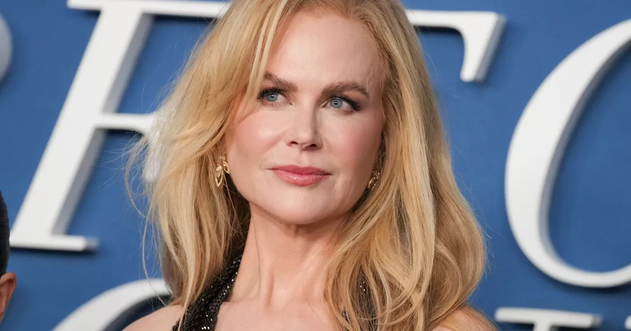 Nicole Kidman Claims She Was Turned Down For This Iconic Film For Not Being Famous Enough