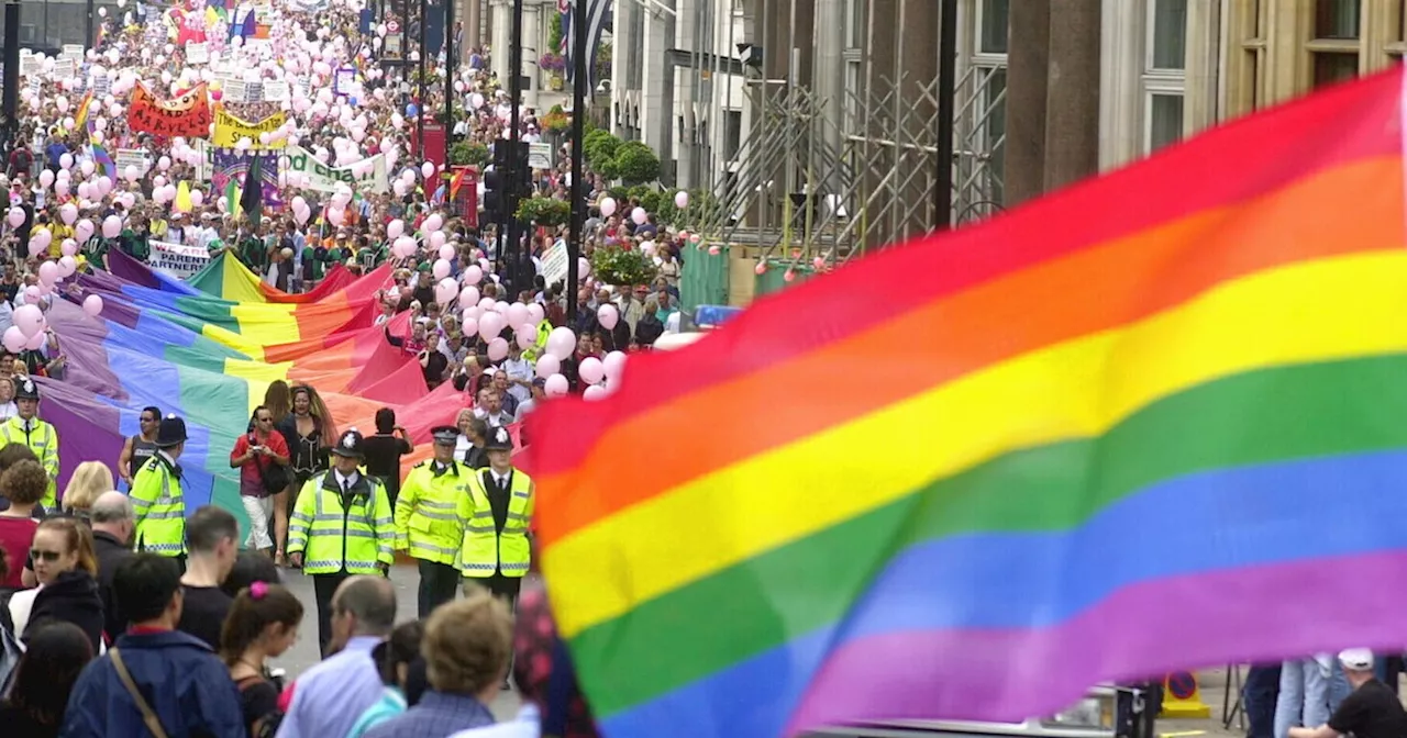 La conta dei trans in Inghilterra è stata falsata e forse c'entra Stonewall