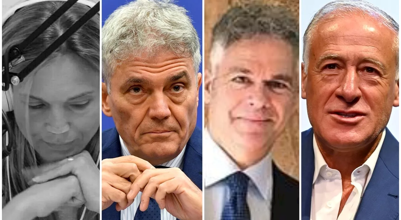 Frangi, Natale, Marano e Di Majo: chi sono (e da chi erano indicati) i quattro nuovi consiglieri del cda Rai