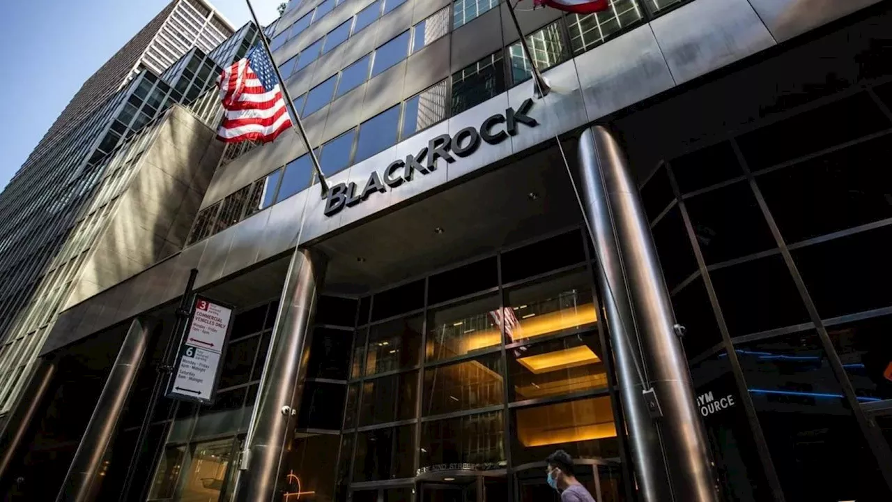 BlackRock y Santander coinvertirán 900 millones por año en energía e infraestructuras