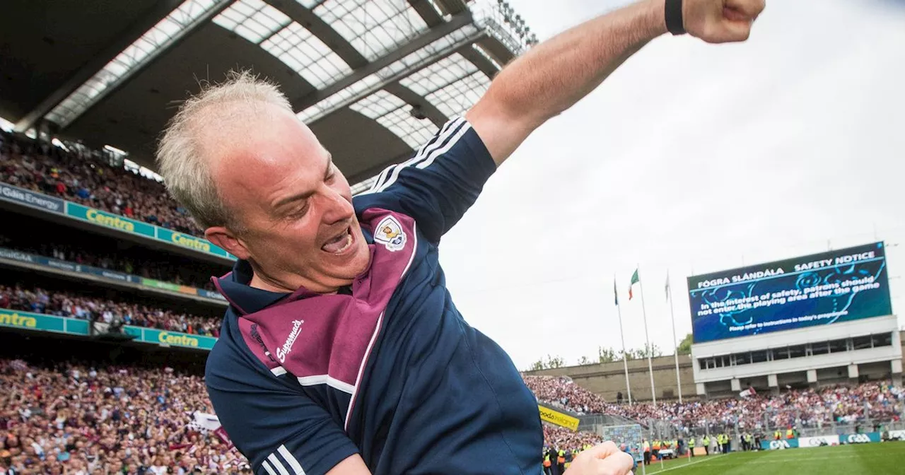 Micheál Donoghue's second coming with Galway will be worth watching