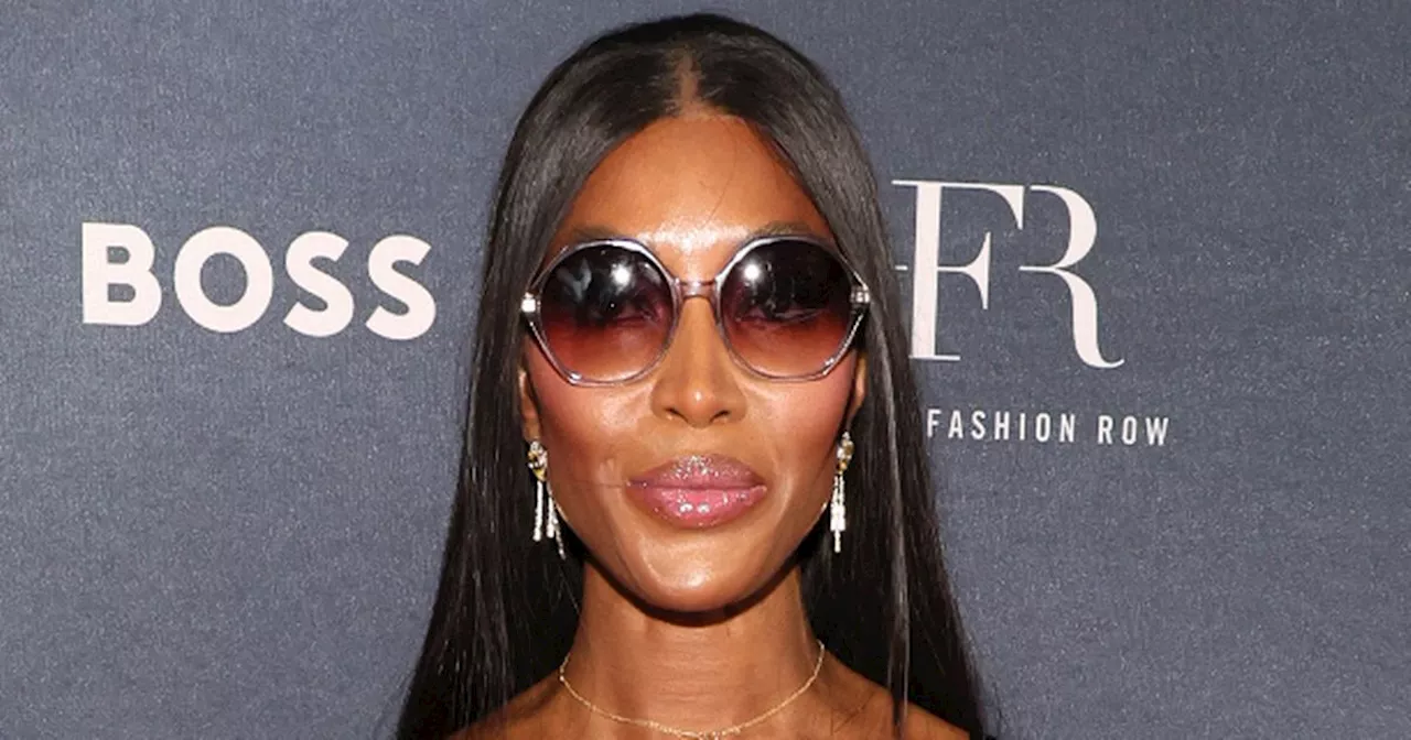 Naomi Campbell banned from charity trustee role over 'mismanagement of finances'