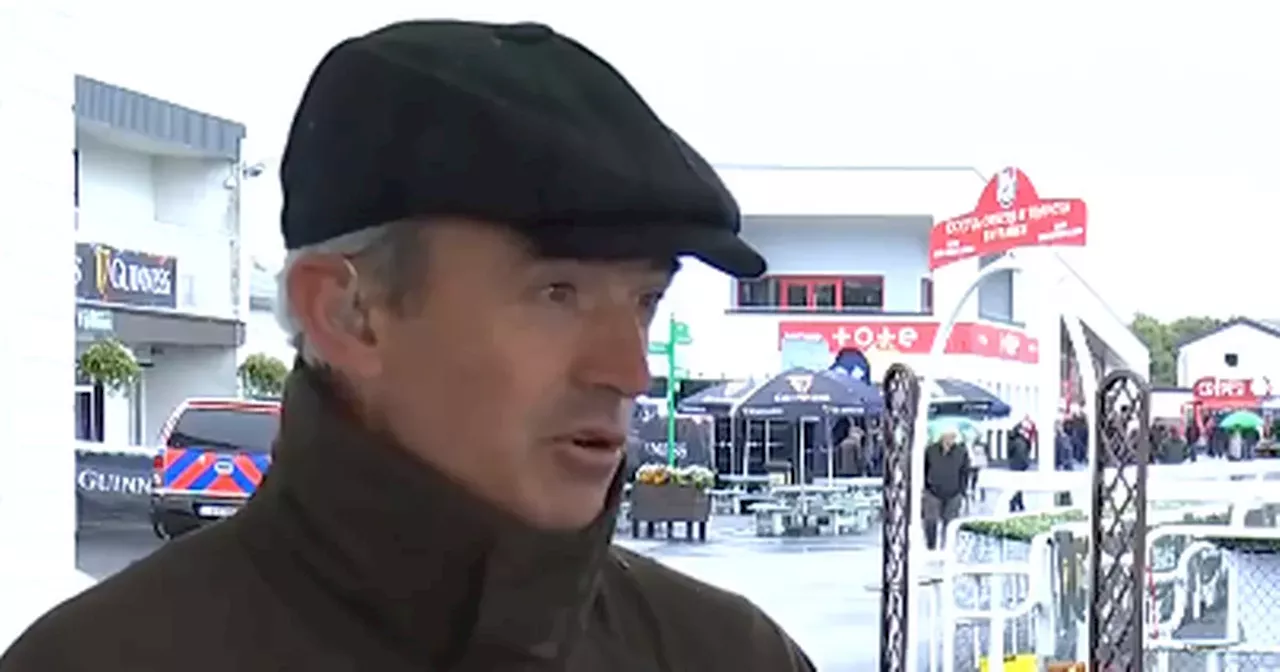 Ruby Walsh's big race call spot on as he perfectly predicts winner