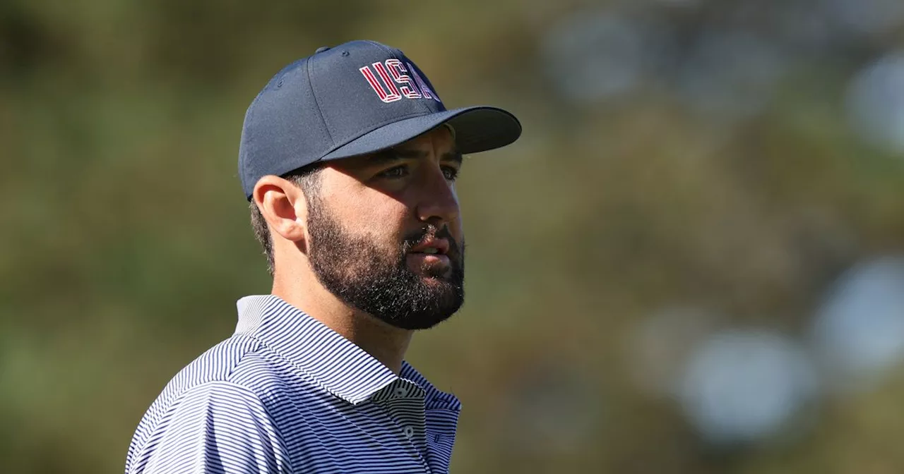 Scottie Scheffler breaks silence on LIV Golf - and admits he misses two stars