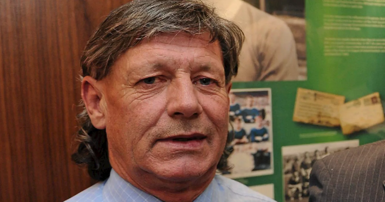 Tributes paid to LOI title winner and son of former Ireland manager