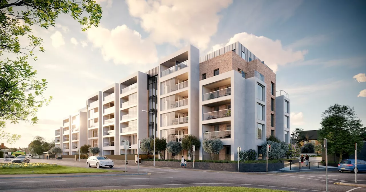 Concierge-serviced living at new Sandymount scheme from €515,000