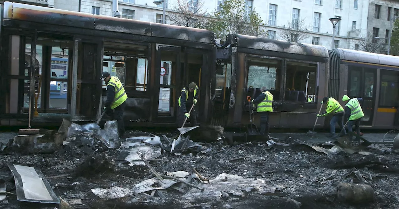 Extra CCTV for Dublin areas with high anti-social behaviour among plans for Cabinet