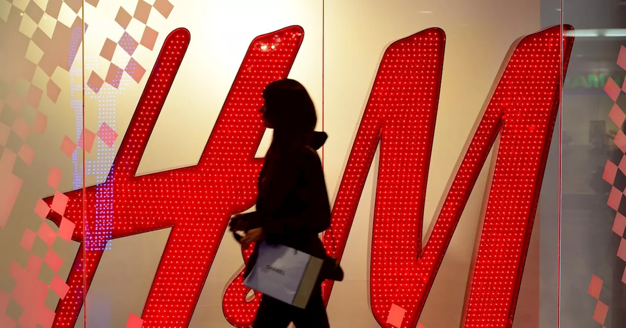 H&M ditches profit target on higher costs and intense competition