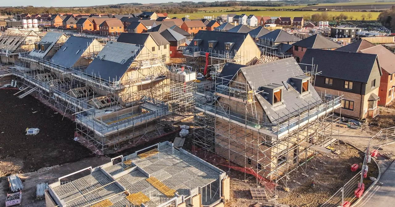 New homes: ‘Balance between demand, supply and affordability is key’