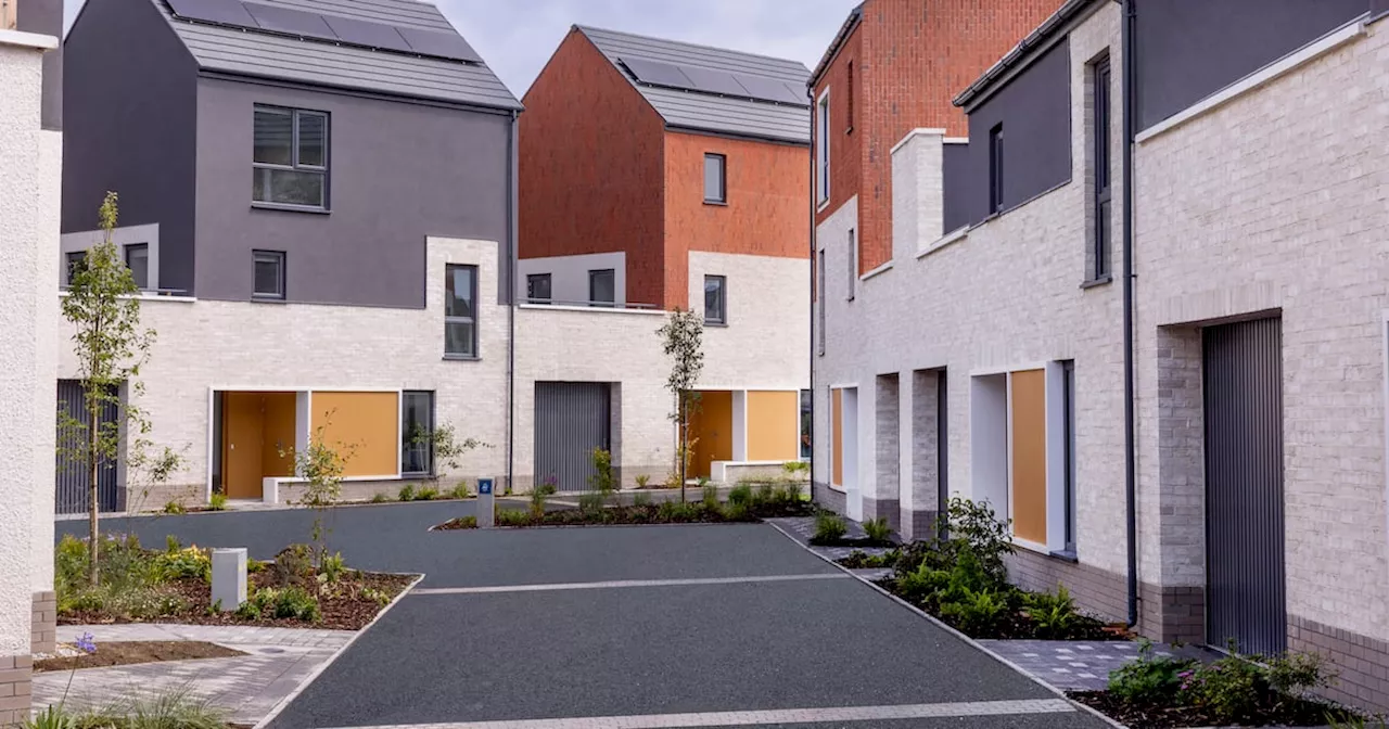 New houses at affordable scheme in Dublin 15 from €320,000