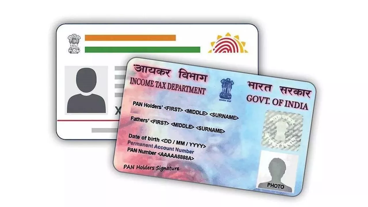 Aadhaar-PAN Card: केंद्र सरकार का बड़ा फैसला, सुरक्षित रहेगा आधार और पैन कार्ड; उठाया ये कदम