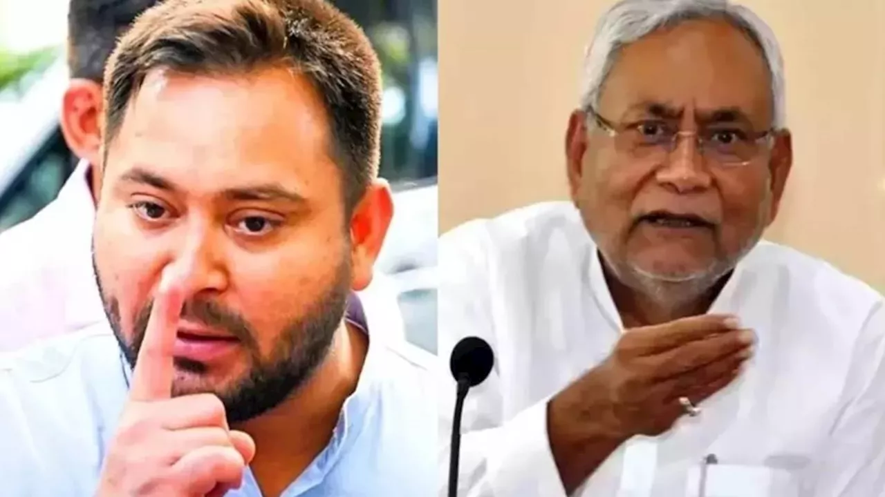 Bihar Politics: 'राम नाम सत्य है...', दुबई में बैठे तेजस्वी ने नीतीश कुमार की बढ़ाई टेंशन, सियासी पारा हाई