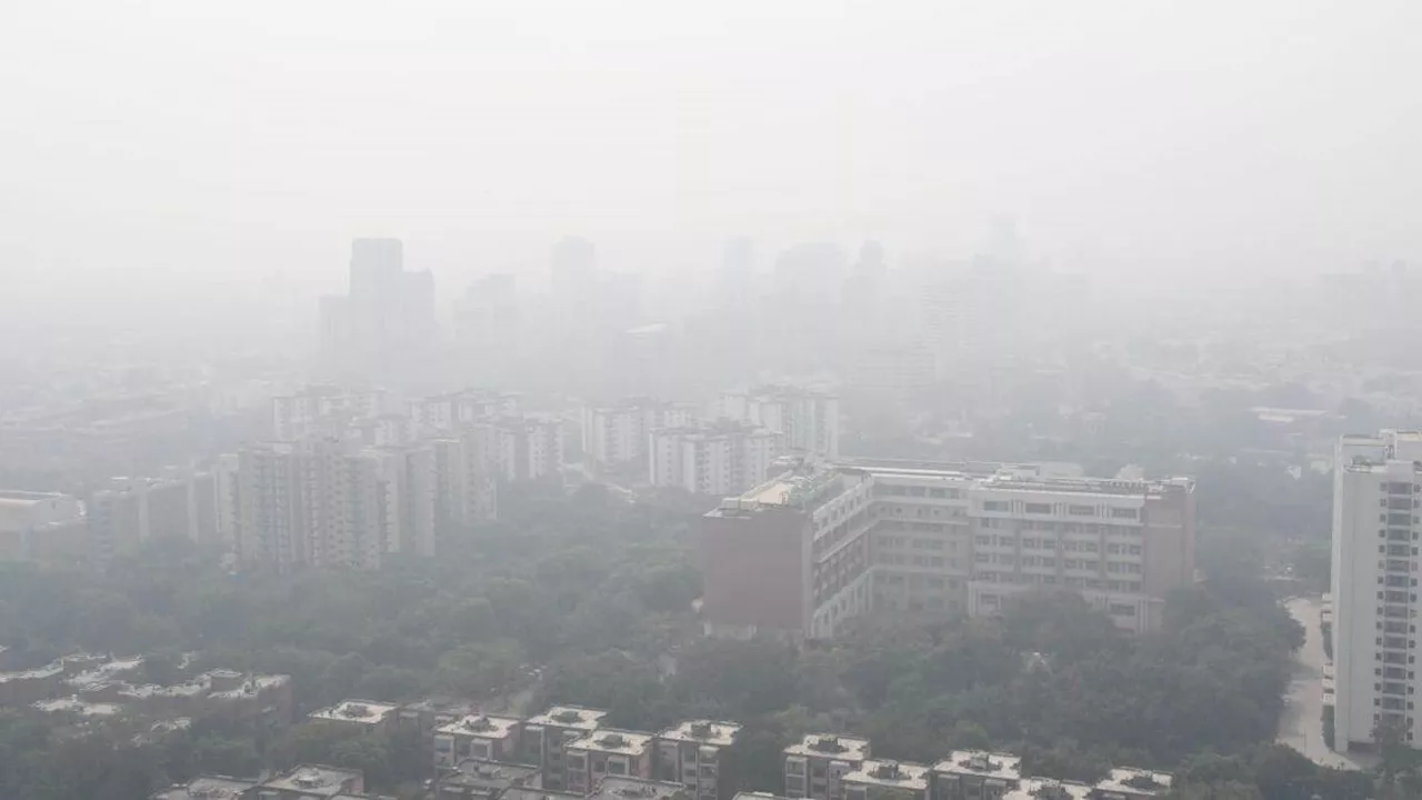 Ghaziabad Pollution: गाजियाबाद की हवा देश में सबसे ज्यादा खराब, दूसरे नंबर पर रहा ग्रेटर नोएडा