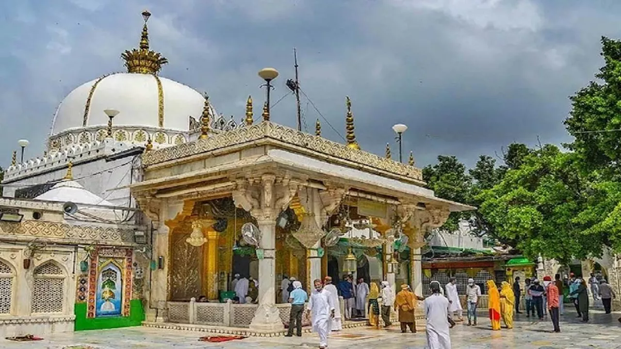 Rajasthan: अजमेर दरगाह में शिव मंदिर का दावा, हिंदू सेना ने अदालत में दायर की याचिका