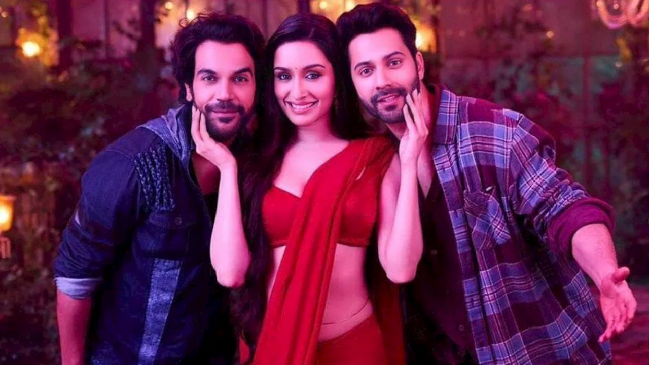 Stree 2 Box Office Day 43: ओटीटी रिलीज के बाद भी नहीं थमी 'स्त्री' की रफ्तार, फिर हुई करोड़ों में कमाई